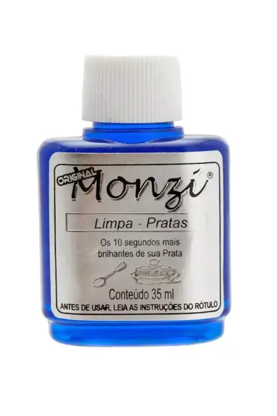 Monzi Limpa Prata
