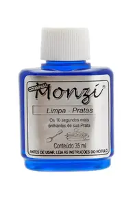 Monzi Limpa Prata