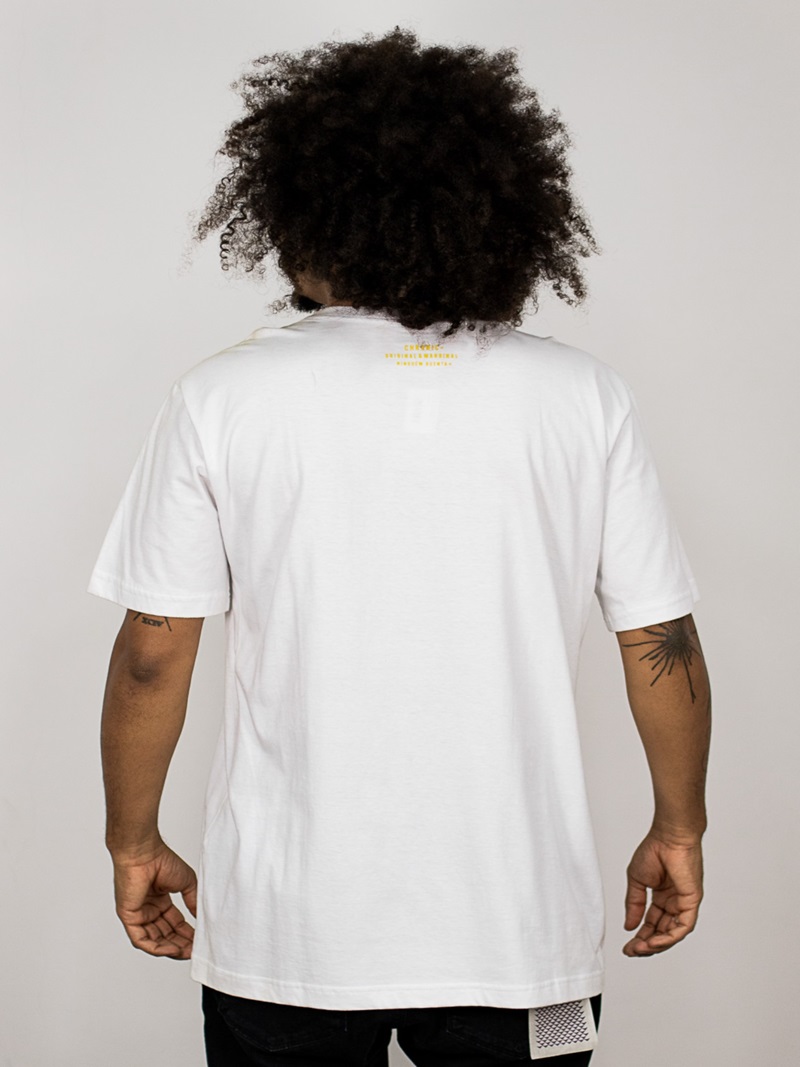 Camiseta Chronic Bob Marley Reggae