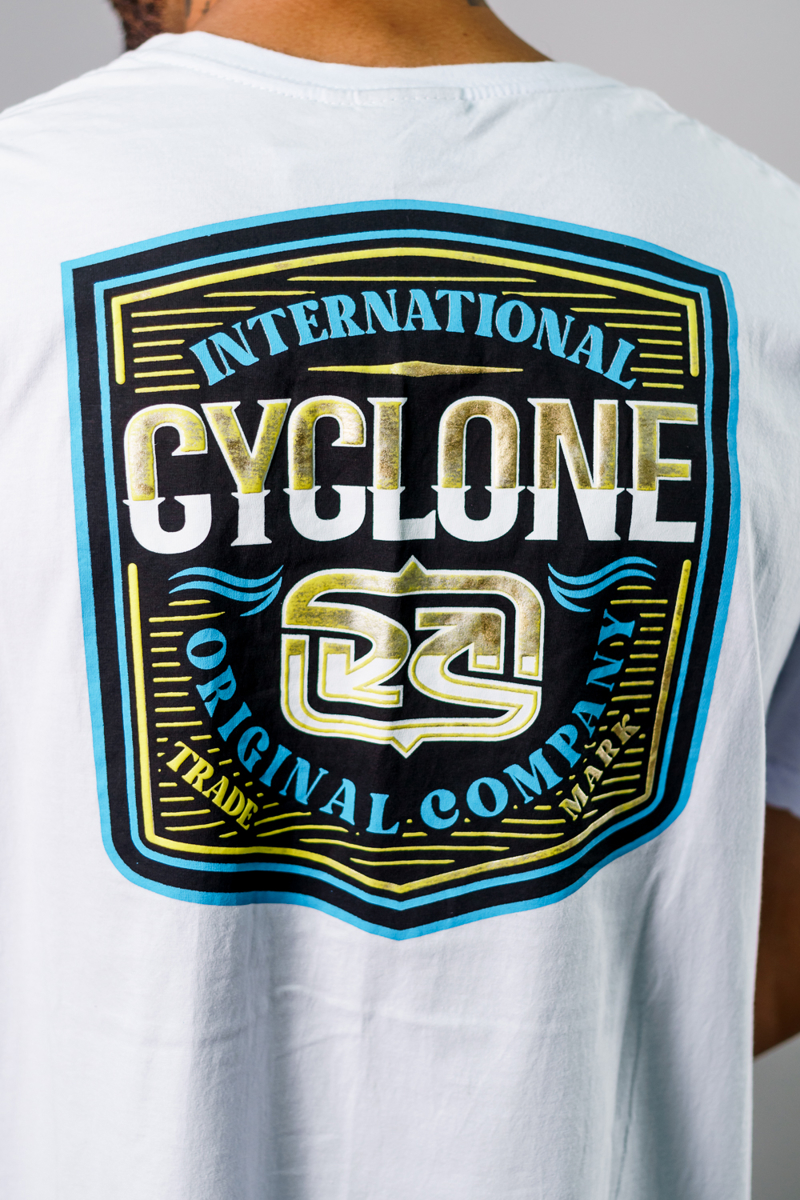 Camiseta Cyclone Loc. Southern Metal - Camiseta Cyclone Loc. Southern Metal  - CYCLONE