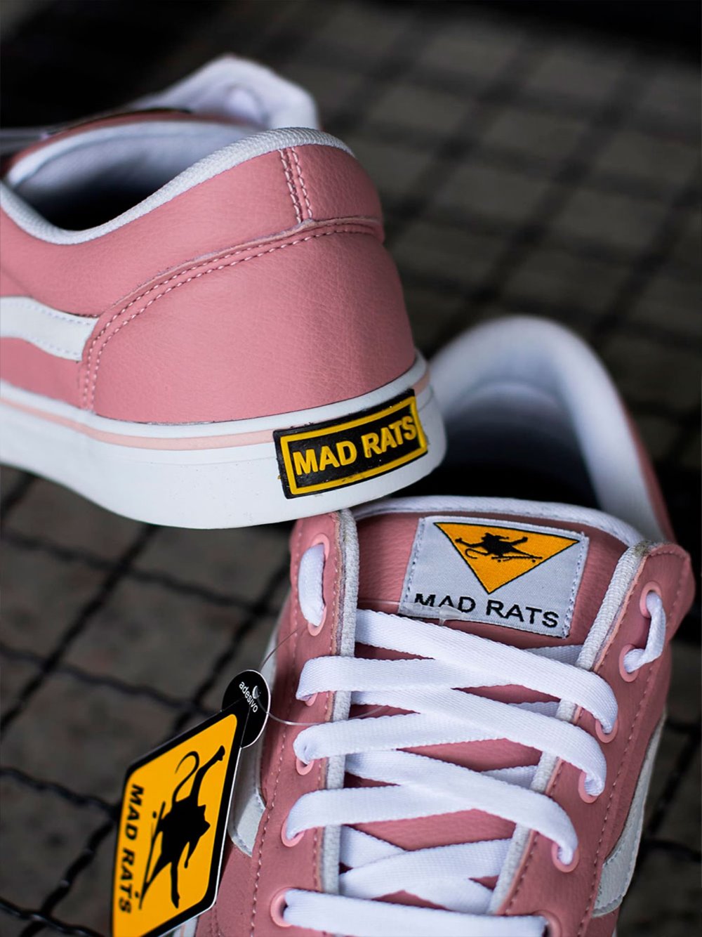 Mad rats old school rosa sales