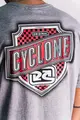 Camiseta Cyclone Loc Dunkin Silk