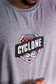 Camiseta Cyclone Loc Dunkin Silk