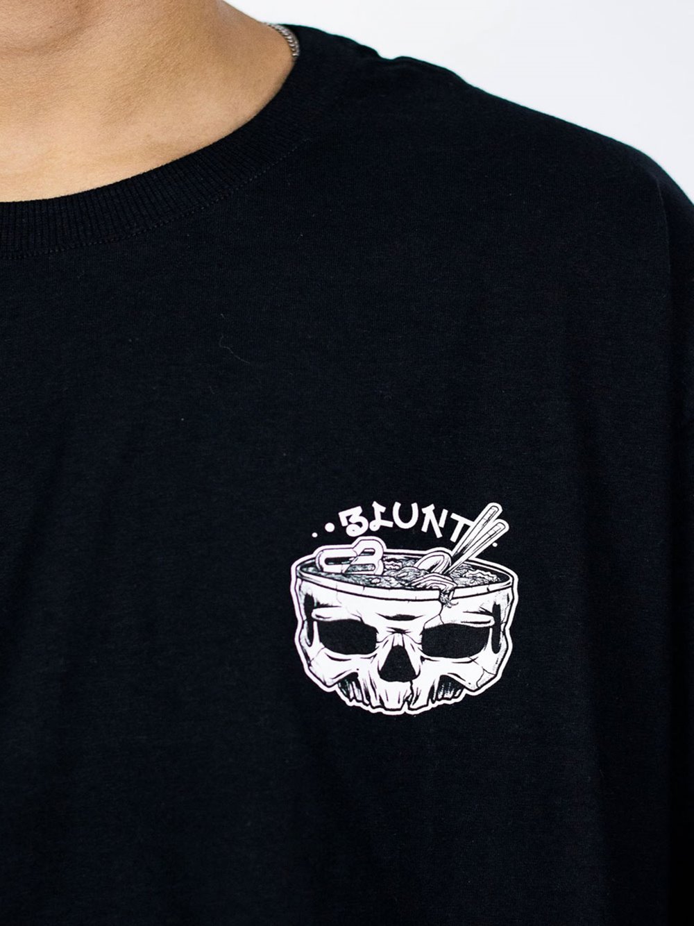 Camiseta Blunt Oversized - Comprar em Skull Shop Br