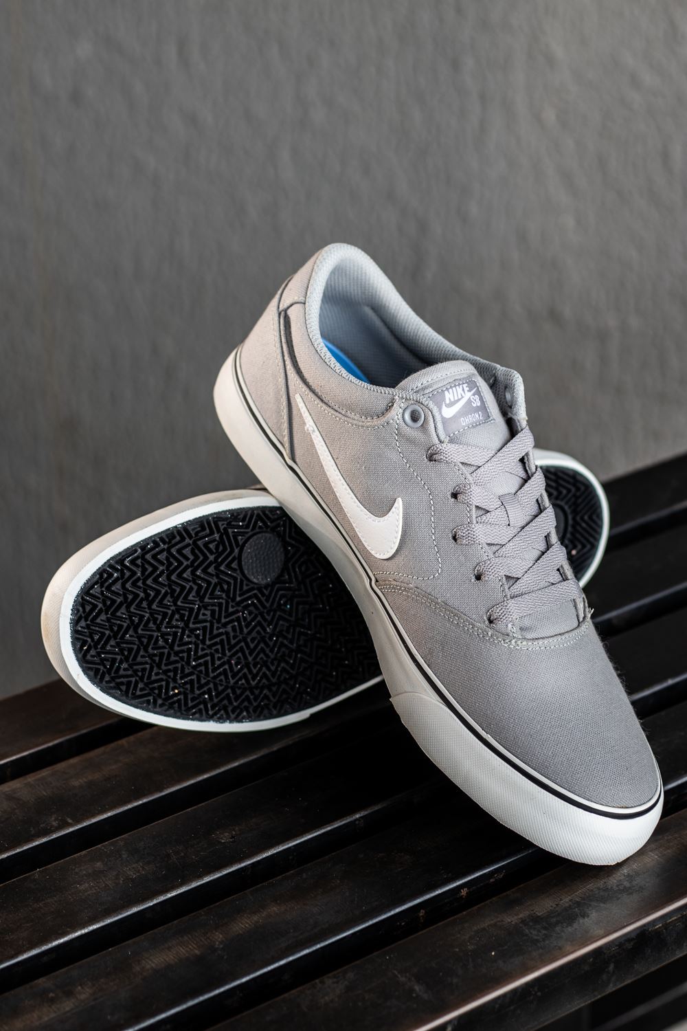 Nike sb check solar hotsell cool grey