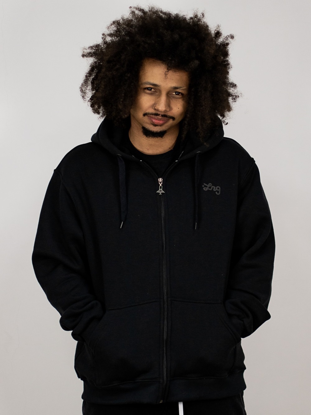 Hustle 2025 trees hoodie