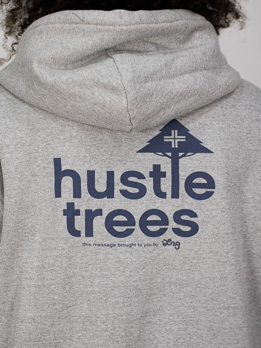 Lrg hustle trees hoodie sales