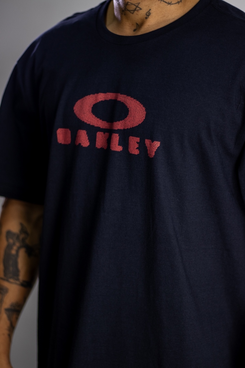 Camiseta Oakley Super Casual Logo - Camiseta Oakley Super Casual Logo -  Oakley