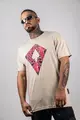 Camiseta MCD Regular Pipa Esqueleto Relevo Raio X