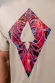 Camiseta MCD Regular Pipa Esqueleto Relevo Raio X