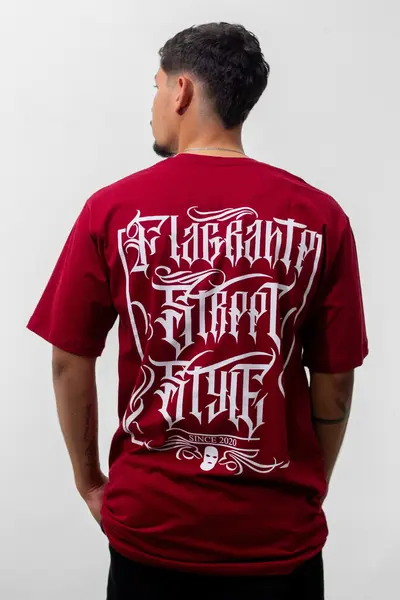 Camiseta Flagrante  1224004
