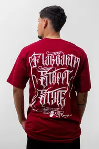 Camiseta Flagrante  1224004