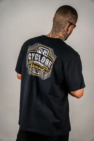 Camiseta Cyclone Loc Hotroad
