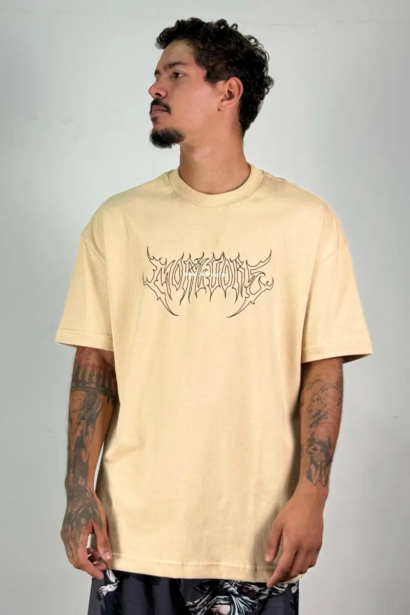 Camiseta MCD Box-Fit More Core