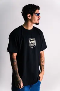 Camiseta Cyclone Company Metal