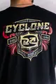Camiseta Cyclone Company Metal