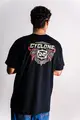 Camiseta Cyclone Company Metal