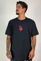 Camiseta Regular MCD Fogo Apocalipse