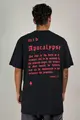Camiseta Regular MCD Fogo Apocalipse