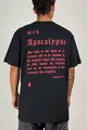 Camiseta Regular MCD Fogo Apocalipse