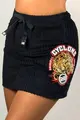 Saia Cyclone Veludo Relax Siberian Tiger Heavy