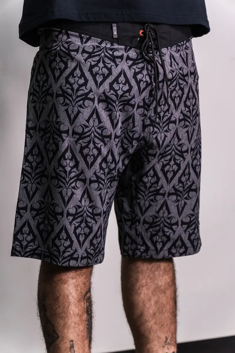 Bermuda MCD Boardshort Espadas