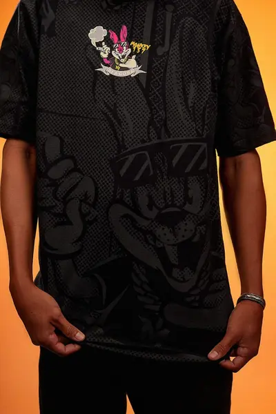 Camiseta Monkey Cuei Total
