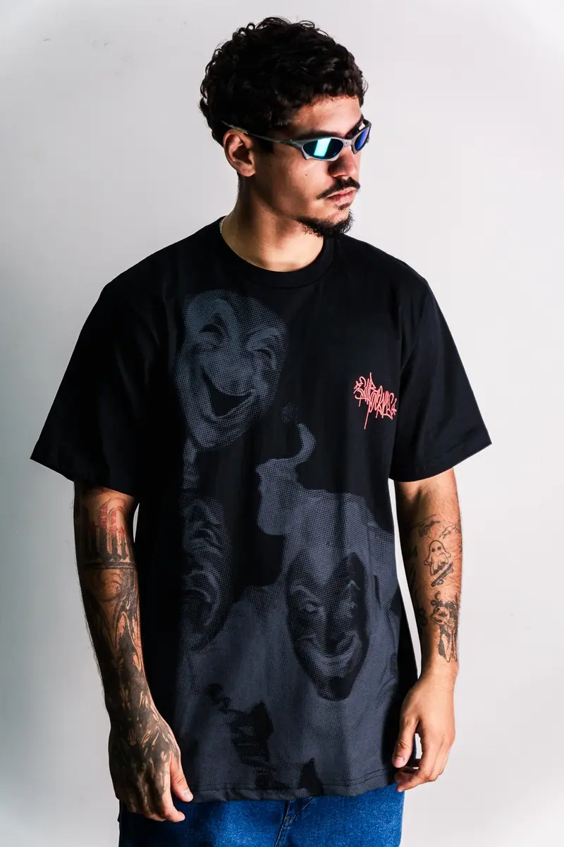 Camiseta Chronic 4050