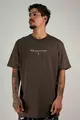 Camiseta Regular MCD More Core Division Caligraffiti
