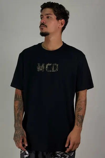 Camiseta Regular MCD Espinho