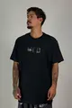 Camiseta Regular MCD Espinho