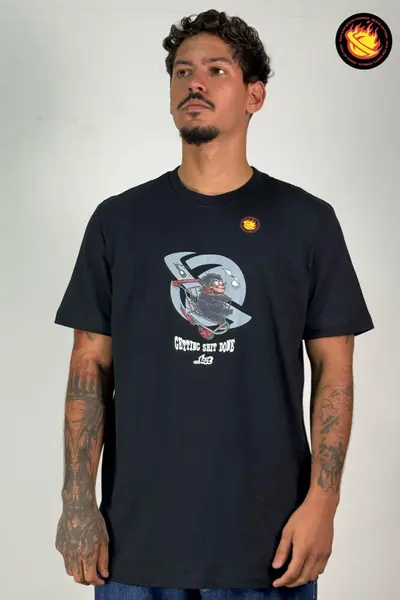 Camiseta Lost Done