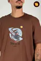 Camiseta Lost Done
