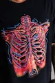 Camiseta MCD Regular Esqueleto Raio X