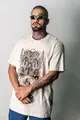 Camiseta MCD Regular Cavaleiro Fome Balança