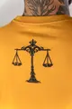 Camiseta MCD Regular Cavaleiro Fome Balança