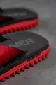 Sandália Kenner Original Kivah Preto Vermelho