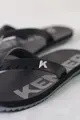 Sandália Kenner Original Red Preto Cinza