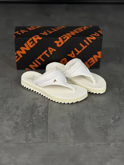 Sandália Kenner Original Kyra From Rio Anitta Branco