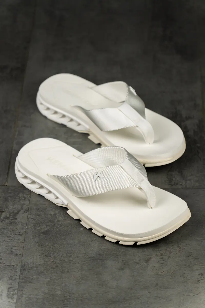 Sandália Kenner Original Rakka DJJ Branco White