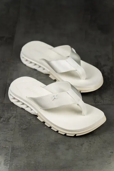 Sandália Kenner Original Rakka DJJ Branco White