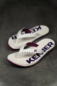Sandália Kenner Original Red Branco Roxo
