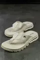 Sandália Kenner Original Rakka L7NNON Branco K Ouro