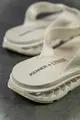 Sandália Kenner Original Rakka L7NNON Branco K Ouro