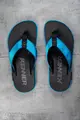Sandália Kenner Original Kivah Preto Turqueza