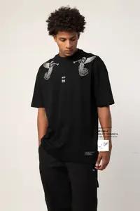Camiseta MCD Box Fit Trombeta