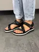 Sandália Kenner Original Kali DIP Preto Branco