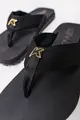 Sandália Kenner Original Kivah Gold Preto