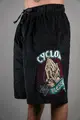 Bermuda Cyclone Veludo Relax Premium New Blessed