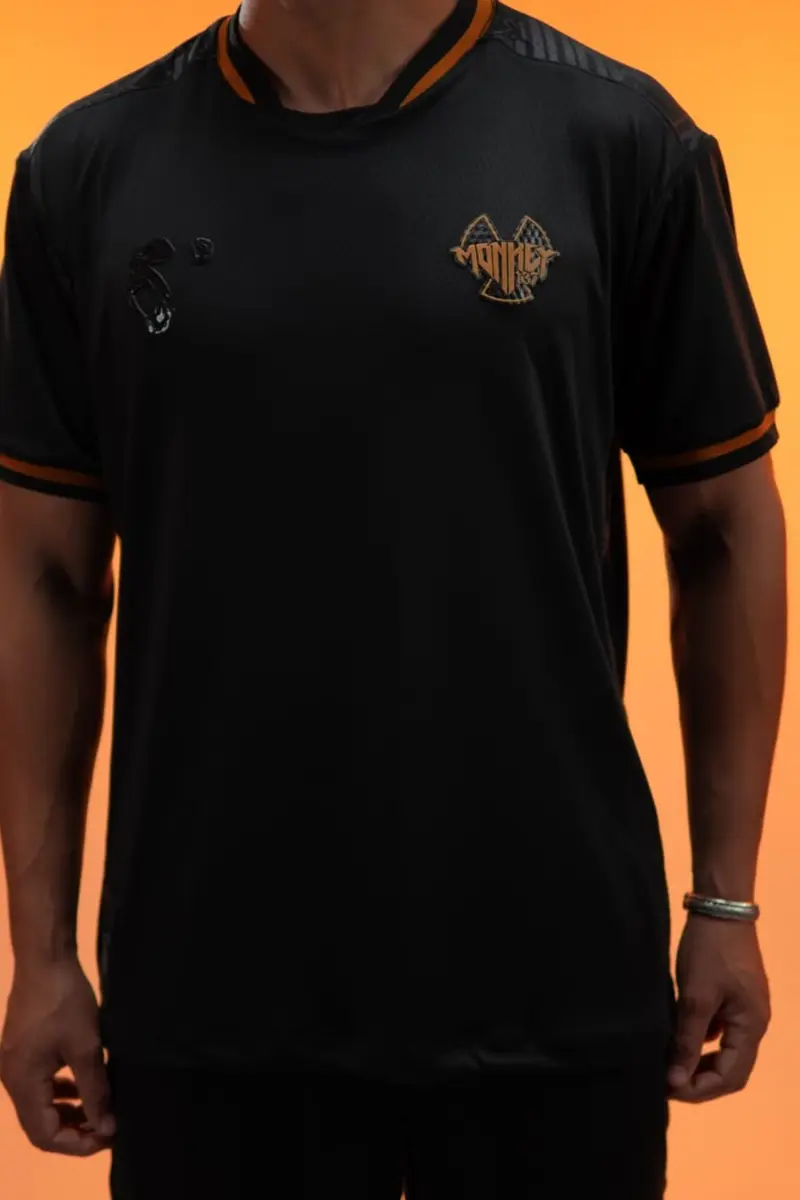 Camisa Monkey Clube 137